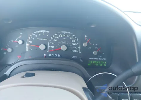 2004 Ford Expedition Nbx/Xlt from USA, damaged, VIN 1FMFU16L24LB54795